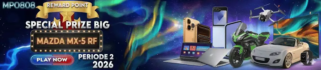 Program point reward MPO808