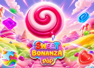 Permainan slot Sweet Bonanza Pragmatic Play di MPO808