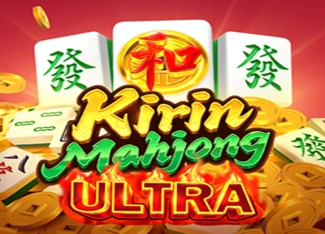Permainan slot Kirin Mahjong Ultra di MPO808