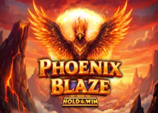 Permainan slot Phoenix Blaze di MPO808