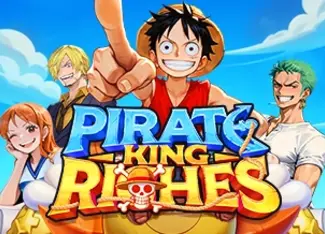 Permainan slot Pirate King Riches di MPO808