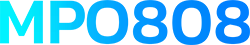 Logo MPO808 situs slot online gacor